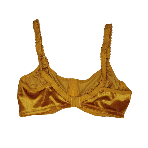 ست شورت و سوتین زنانه مدل مخمل کد 087