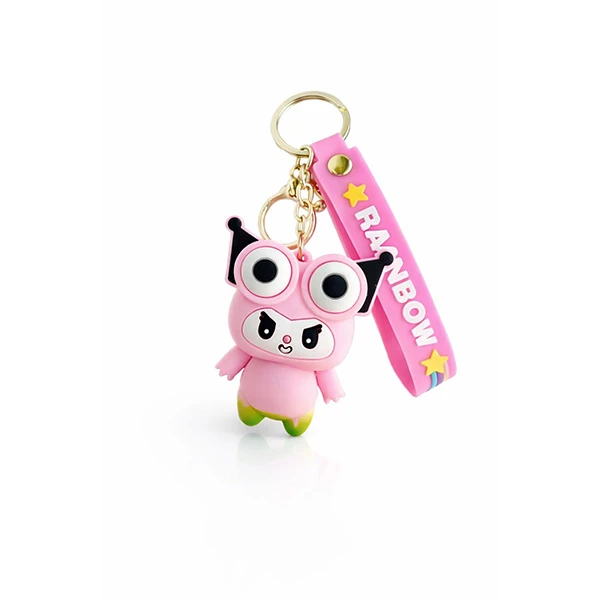 جاکلیدی مدل کرومی چشم قلمبه