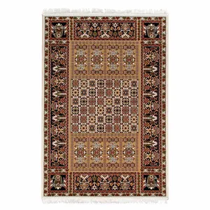 گلیم ماشینی پارمیس طرح پارمیس