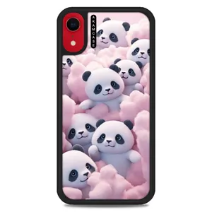 AKAM AMC-WAXR-PANDA-15 Cover For Apple iPhone XR