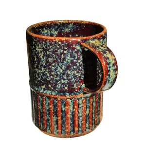 ماگ دمنوش سرامیکی مدل کوان کد 03