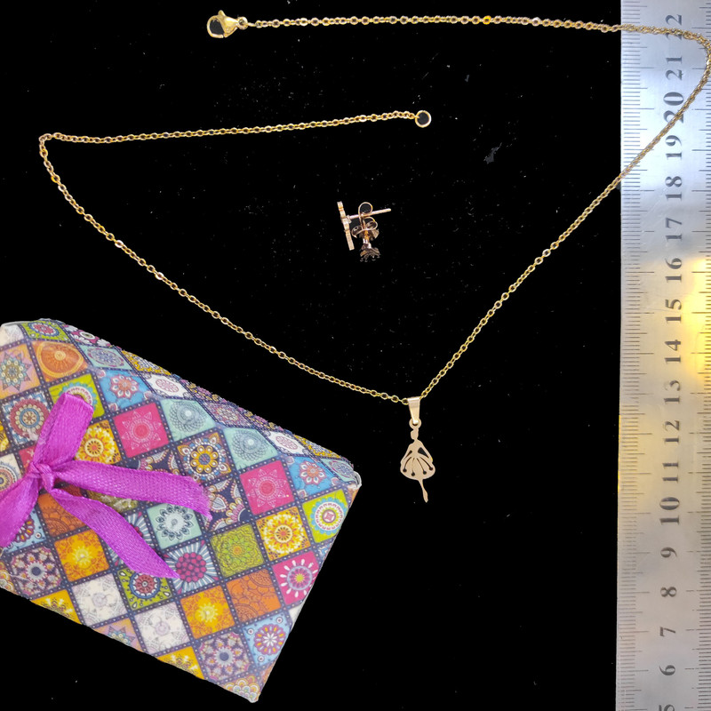 نیم ست دخترانه مدل پرنسس استیل