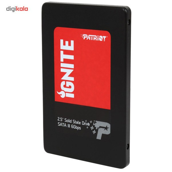 حافظه SSD پتریوت مدل Ignite ظرفیت 960گیگابایت 2