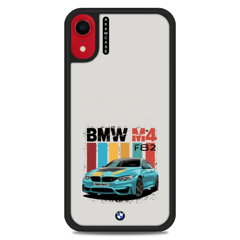 کاور آکام مدل AMC-WAXR-BMW-30 مناسب برای گوشی موبایل اپل iPhone XR