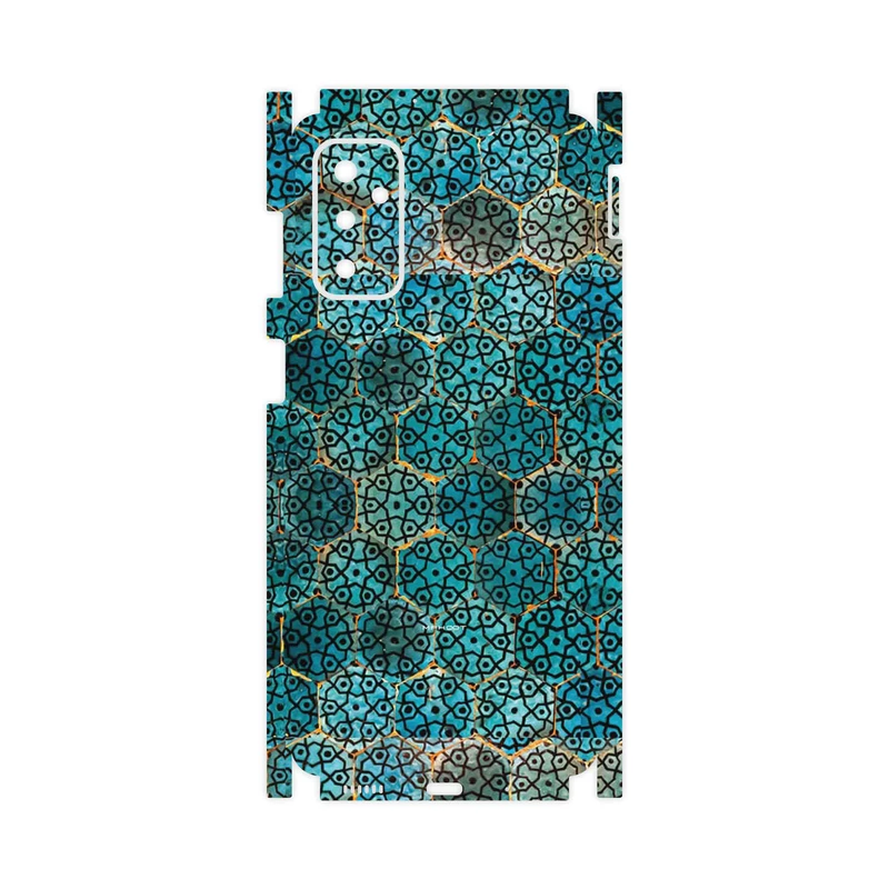 برچسب پوششی ماهوت مدل Iran Tile 9-FullSkin مناسب برای گوشی موبایل سامسونگ Galaxy M52 5G