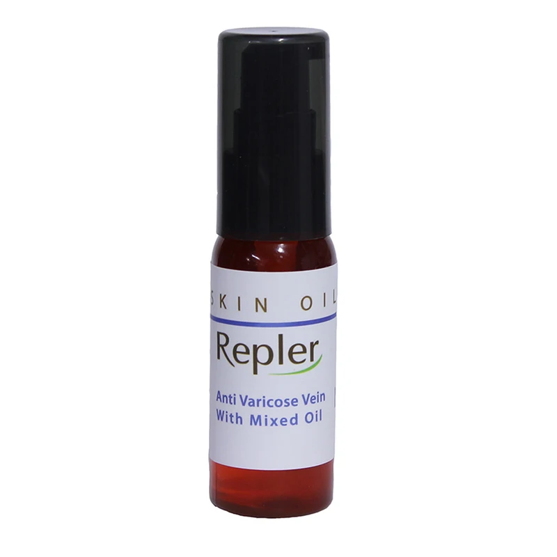 روغن بدن رپلر مدل Anti Varicose Vein With Mixed Oil وزن 25 گرم