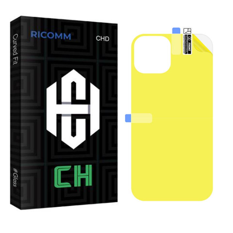 محافظ پشت گوشی نانو ریکام مدل CH مناسب برای گوشی موبایل اپل iPhone 14 Pro Max