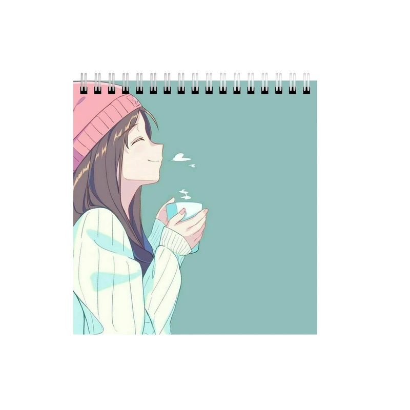 دفتر طراحی  مدل دخترانه فانتزی کد 8683753