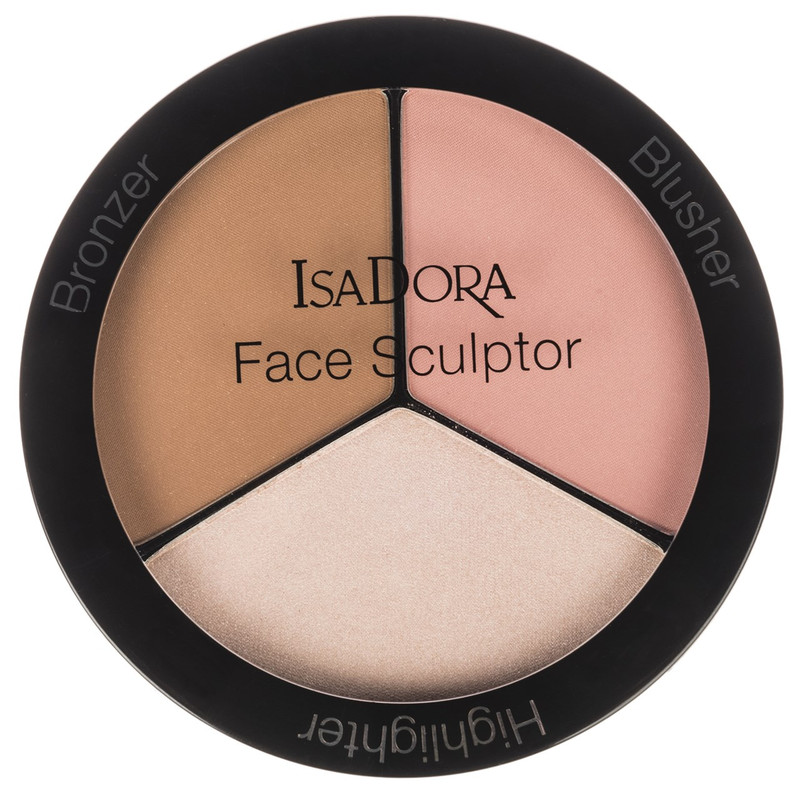 رژ گونه ایزادورا مدل Face Sculptor شماره 01 رژ گونه ایزادورا مدل Face Sculptor شماره 01