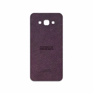 MAHOOT PL-PRDS Cover Sticker for Samsung Galaxy A8