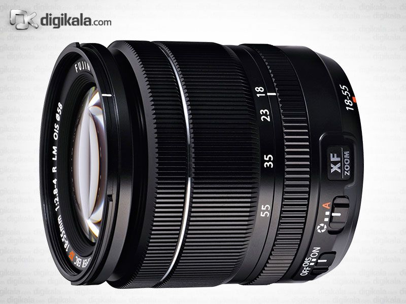 لنز فوجی فیلم XF 18-55mm f/2.8-4 R LM OIS main 1 1