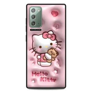 AKAM AMC-WSGN20-JELLY-57 Cover For Samsung Galaxy Note 20