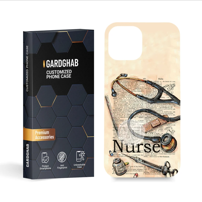 کاور گارد قاب مدل پسرانه مناسب برای گوشی موبایل اپل iPhone 13 Mini