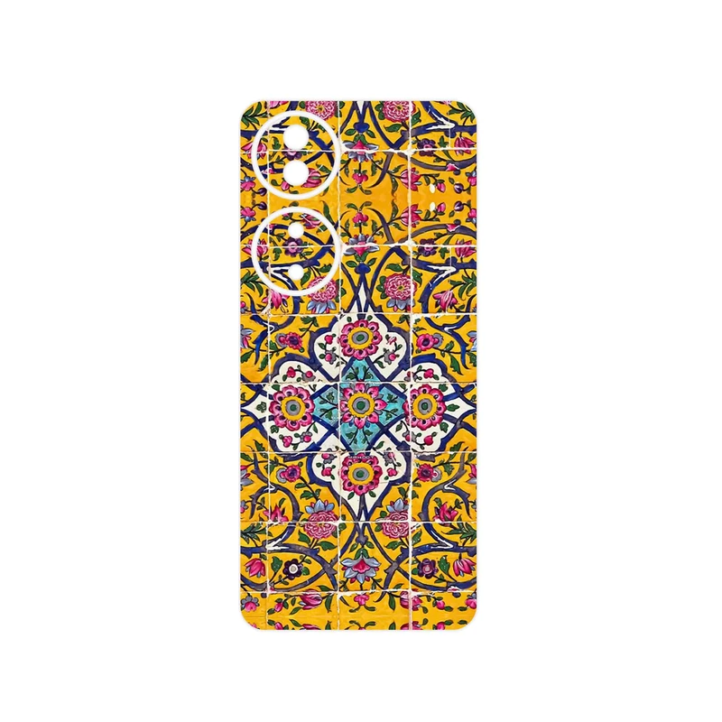 برچسب پوششی ماهوت مدل Iran Tile 10 مناسب برای گوشی موبایل آنر X7b