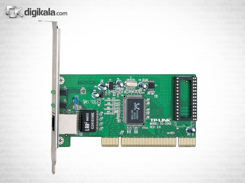 کارت شبکه گیگابیتی تی پی-لینک مدل TG-3269 V1 1