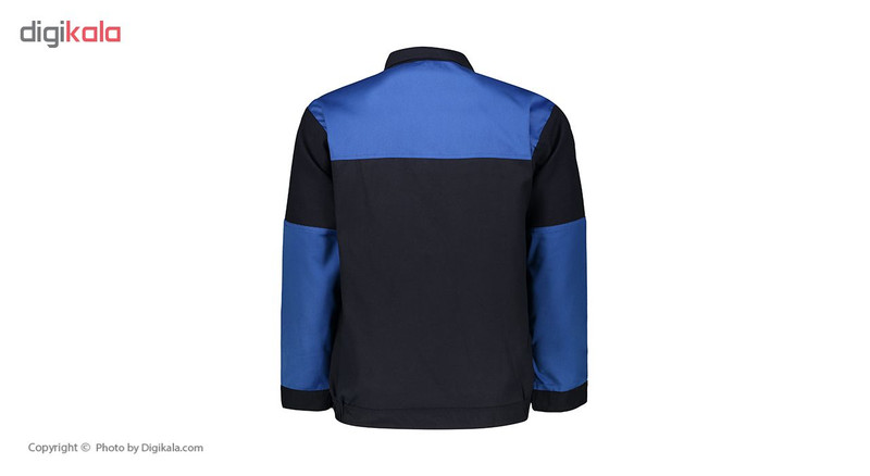 لباس کار کد SA2 سرمه ای لباس کار کد SA2 سرمه ای