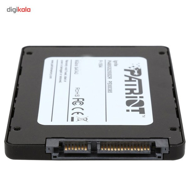 حافظه SSD پتریوت مدل Ignite ظرفیت 960گیگابایت 3