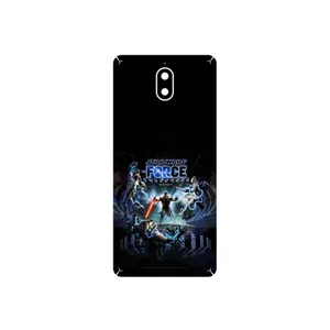 MAHOOT Star Wars Game Series Cover Sticker for Nokia 3.1