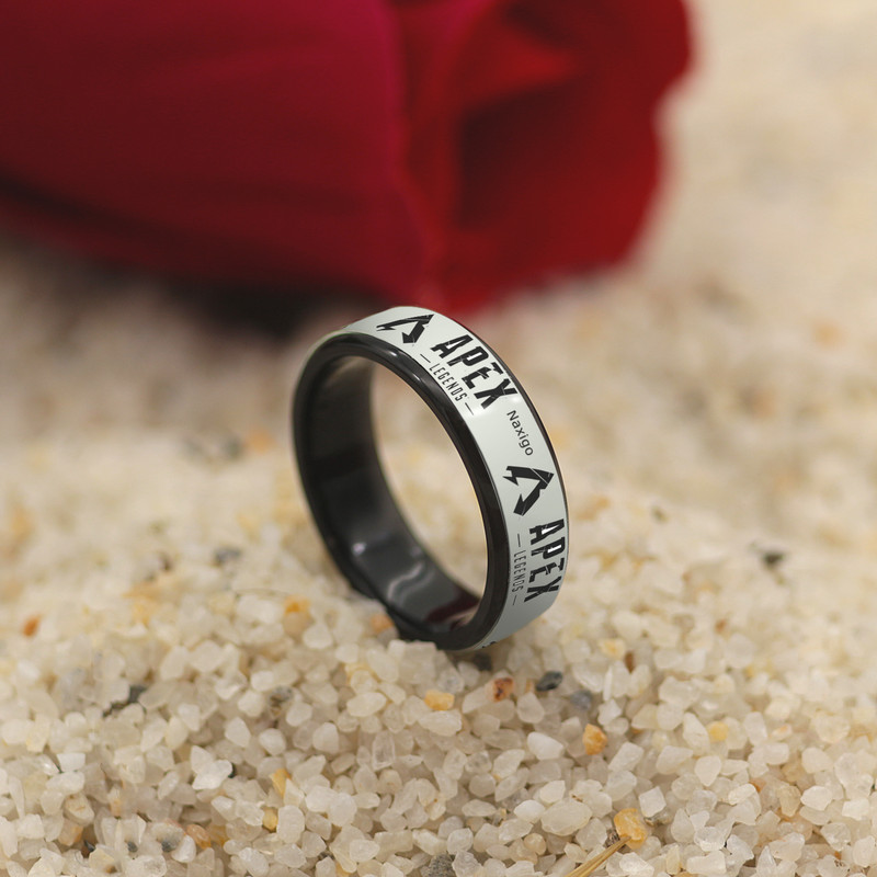 انگشتر ناکسیگو مدل Apex Legends کد RG7043