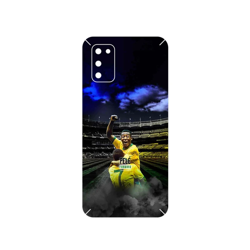 برچسب پوششی ماهوت مدل Pele مناسب برای گوشی موبایل سامسونگ Galaxy A52 5G