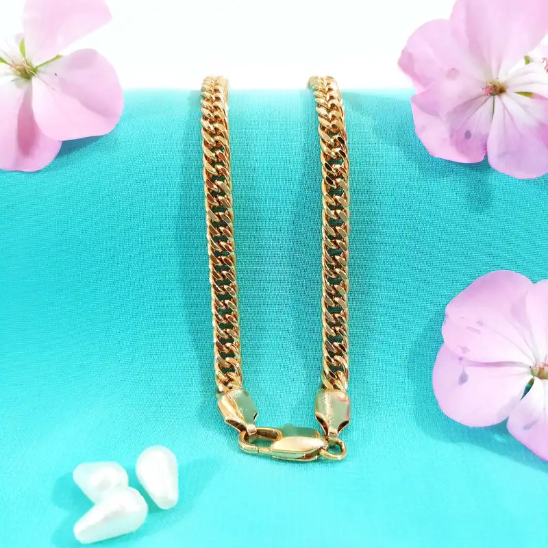 زنجیر زنانه ژوپینگ مدل X54