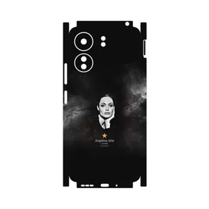 MAHOOT Angelina Jolie-FullSkin Cover Sticker for Xiaomi Poco C65