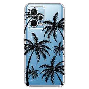 Megafone Palm Tree C52-B Cover For Xiaomi Redmi Note 12 Pro Plus