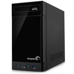 ذخیره ساز تحت شبکه 2Bay سیگیت مدل بیزینس استوریج ظرفیت 8 ترابایت