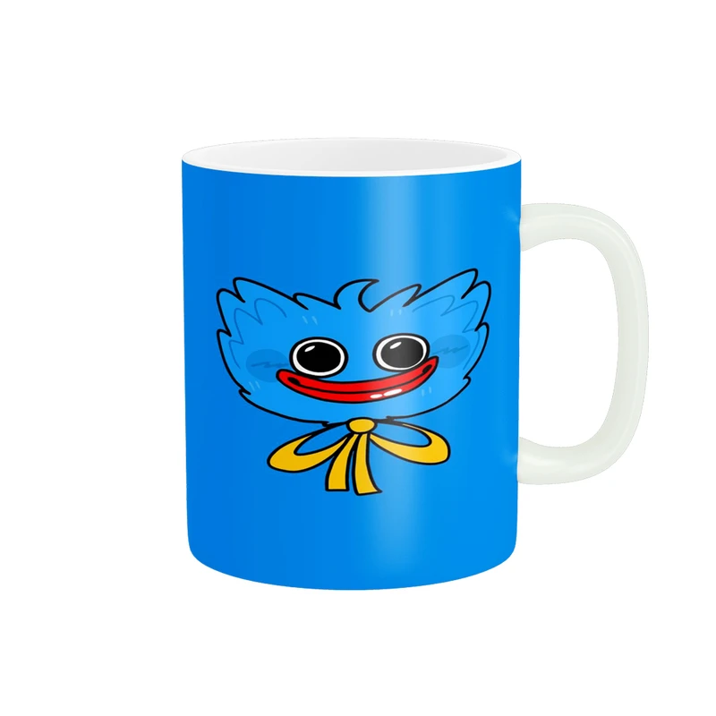 ماگ پادآفرین مدل کارتونی طرح هاگی واگی کد p2563