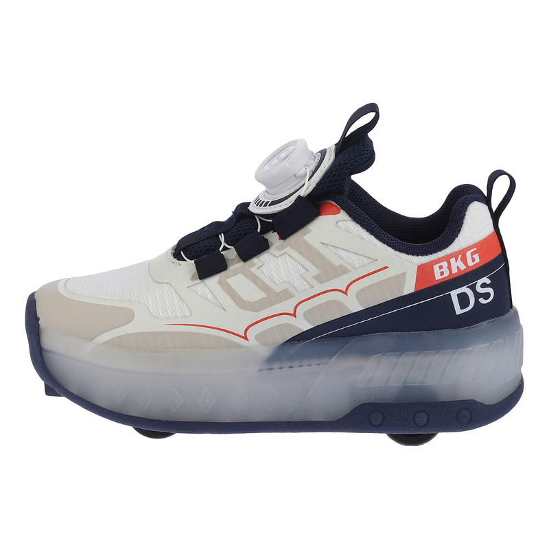 کفش رانینگ بچگانه بی کی جی کیدز مدل اسکیتی کد ZYQ24303