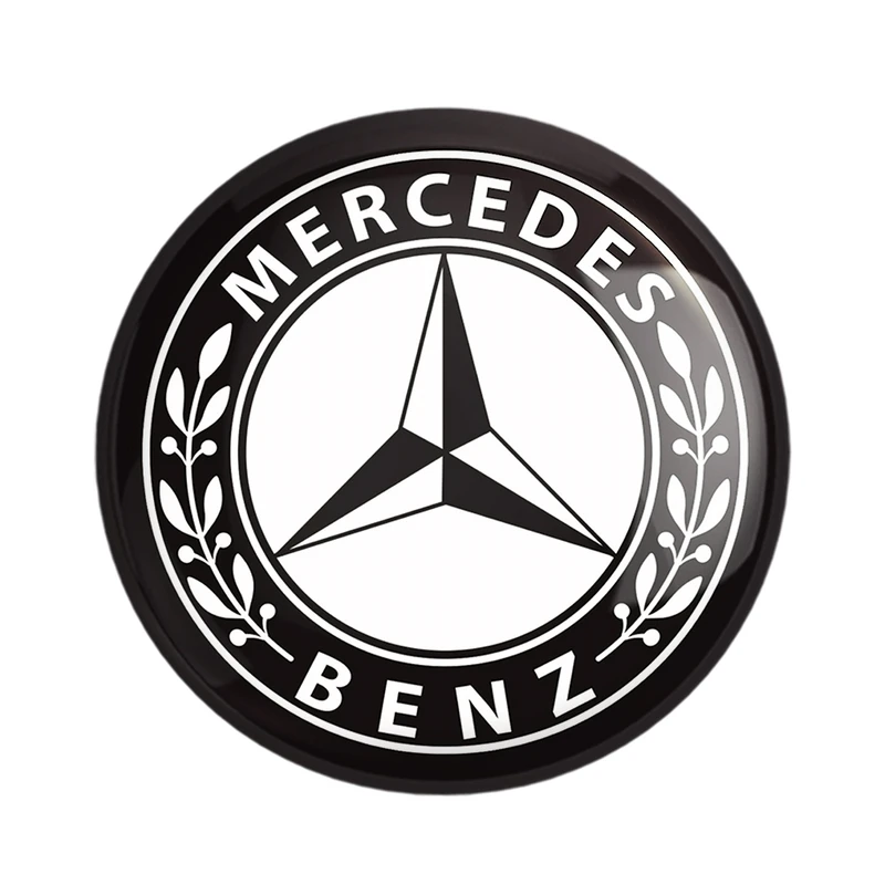 مگنت خندالو مدل مرسدس بنز Mercedes Benz کد 23512