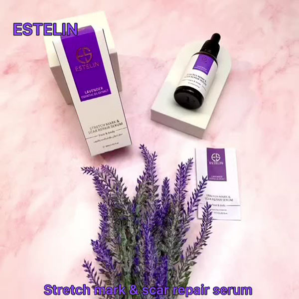 سرم پوست استلین مدل lavender حجم 30 میلی لیتر سرم پوست استلین مدل lavender حجم 30 میلی لیتر