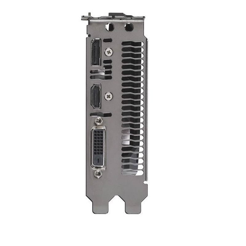 کارت گرافیک ایسوس مدل CERBERUS-GTX1050TI-O4G 1