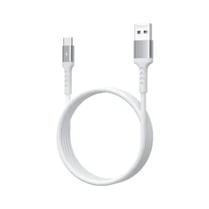 کابل تبدیل USB به USB-C ریمکس مدل RC-161a طول 1 متر