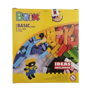 ساختنی بریکس مدل ‌Basic کد 11001