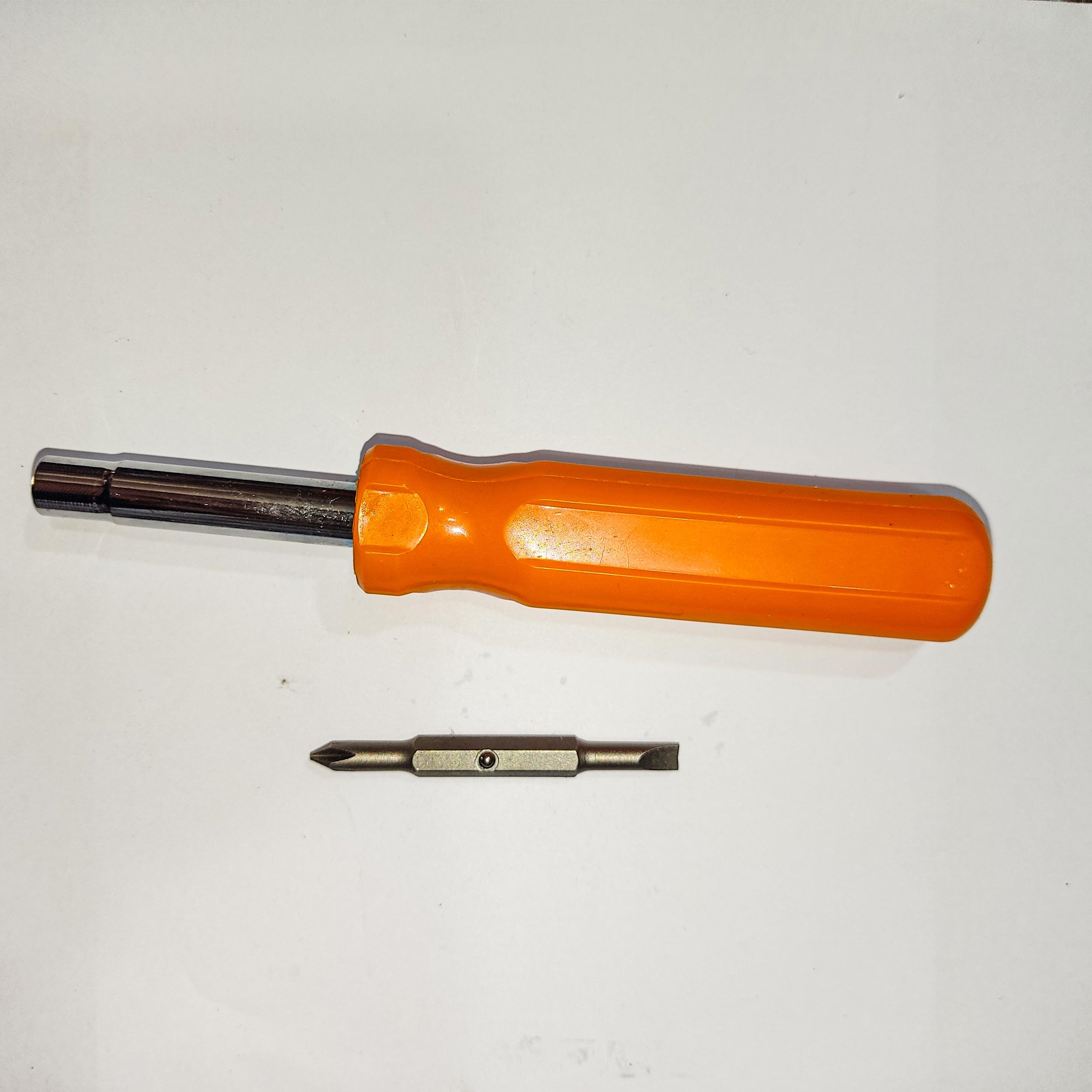 پیچ گوشتی بکسی چهار سر دینگشی مدل ART - 2025