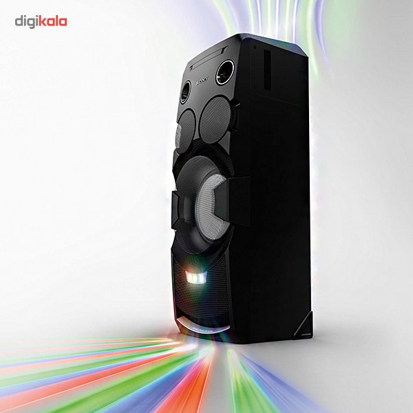 پخش کننده سونی سری مینی های فای مدل MHC-V7D