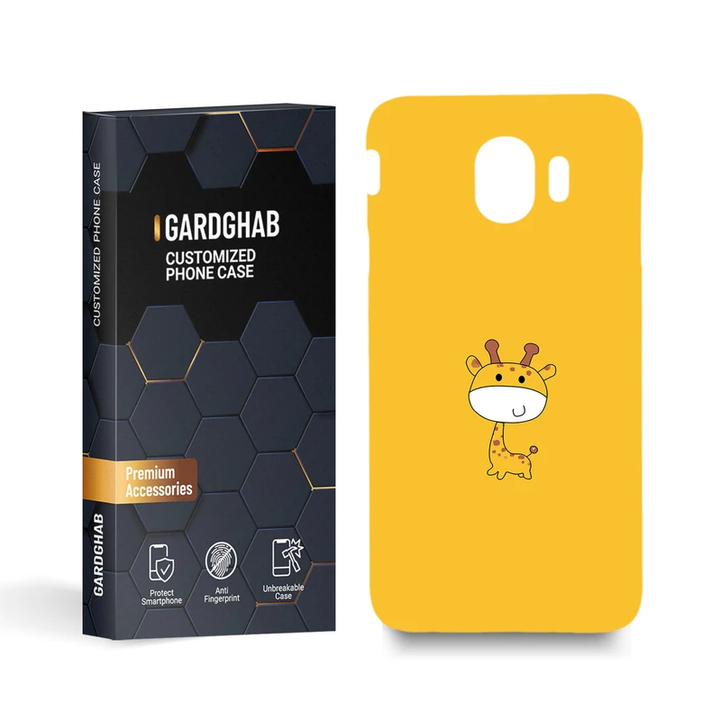 کاور گارد قاب مدل فانتزی مناسب برای گوشی موبایل سامسونگ Galaxy j4