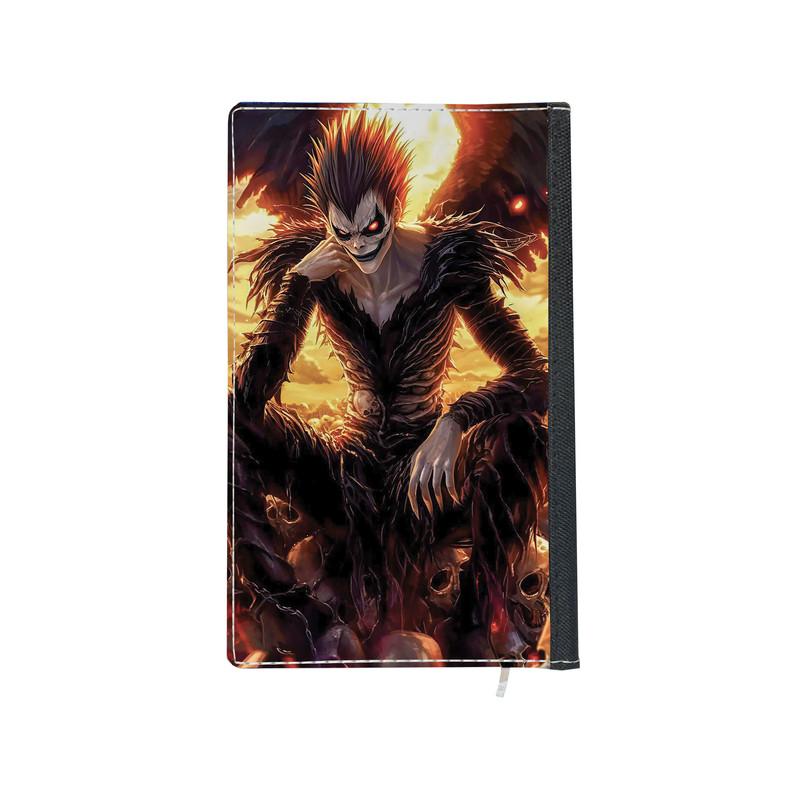 سالنامه سال 1403 طرح death note