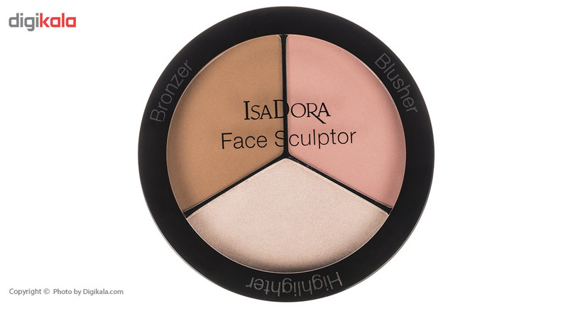 رژ گونه ایزادورا مدل Face Sculptor شماره 01 رژ گونه ایزادورا مدل Face Sculptor شماره 01