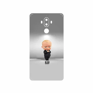 MAHOOT The Boss Baby Cover Sticker for Huawei Mate 9