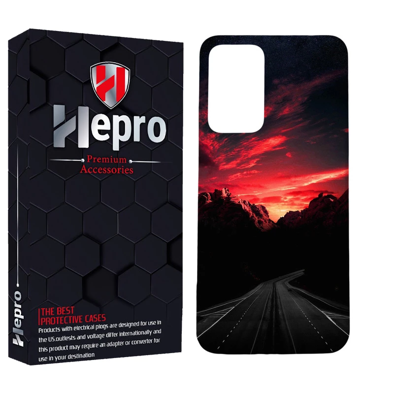 کاور هپرو مدل MC مناسب برای گوشی موبایل شیائومی Redmi Note 10 Pro