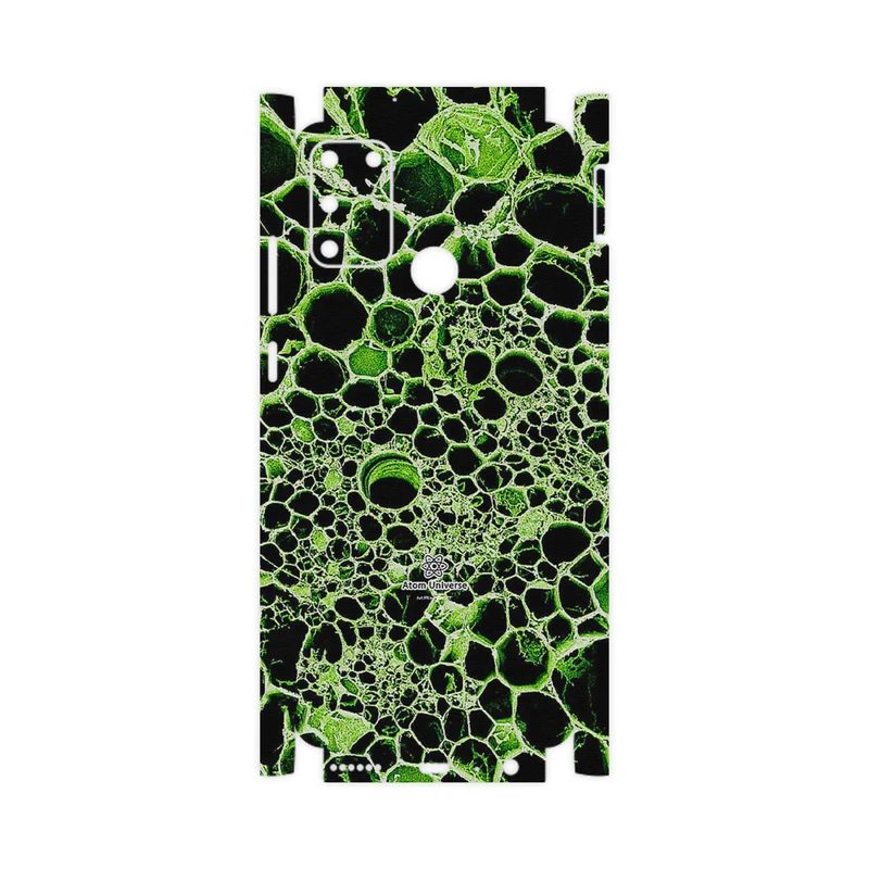 برچسب پوششی ماهوت مدل Atom Universe 4-FullSkin مناسب برای گوشی موبایل آنر 9A