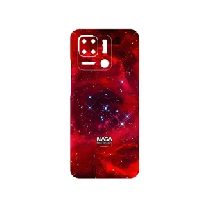 MAHOOT Universe b NASA 10 Cover Sticker for Xiaomi Redmi 10 Power