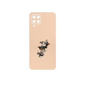 MAHOOT Collage of surreal Portrait of Women 2 Cover Sticker for Samsung Galaxy M32