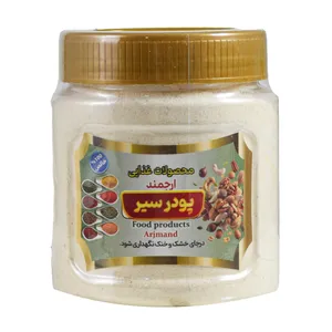 پودر سیر ارجمند - 250 گرم