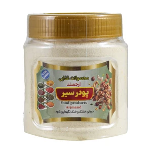 پودر سیر ارجمند - 250 گرم