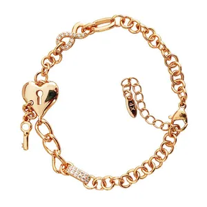 دستبند زنانه ژوپینگ مدل BX029