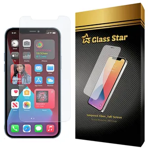 Glass Star SPX Screen Protector For Apple iPhone 12 Pro Max