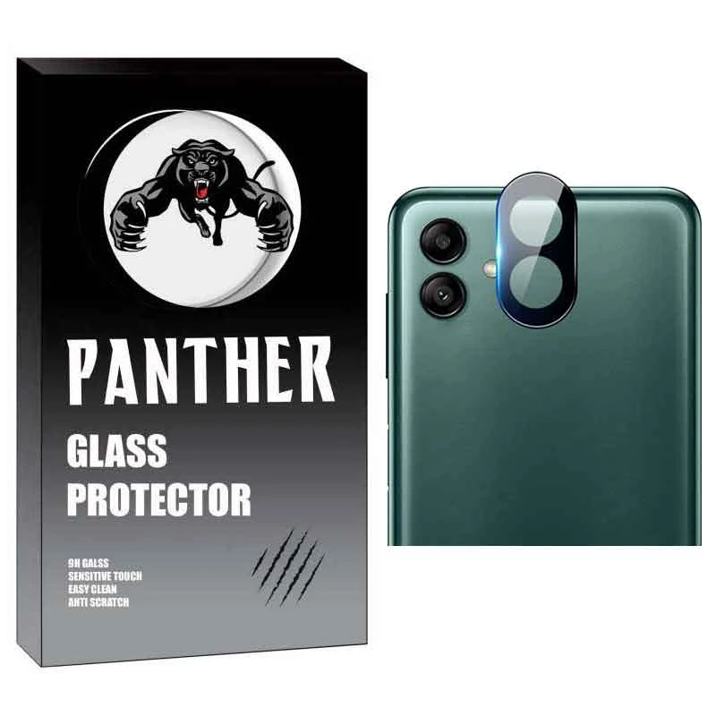 محافظ لنز دوربین پنتر مدل LNZ3D-P مناسب برای گوشی موبایل سامسونگ Galaxy A04 / A04e / F04 / M04